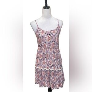 Mossimo Supply Co. Bohemian Dress